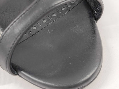 Manolo Blahnik pumps, partly tweed-look pumps