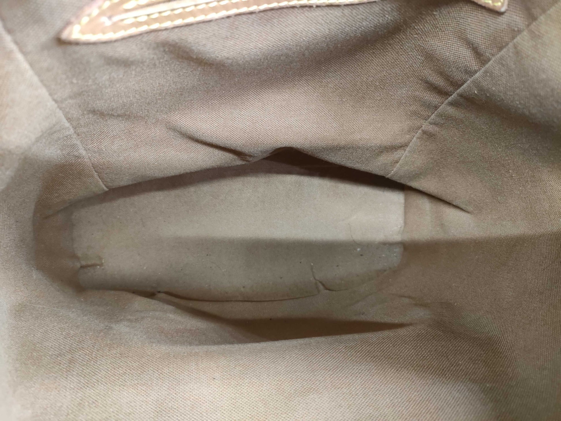 LOUIS VUITTON Monogram Montsouris Backpack