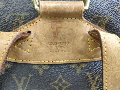 LOUIS VUITTON Monogram Montsouris Backpack