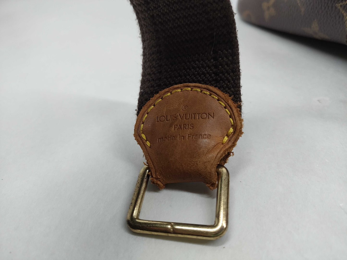 LOUIS VUITTON Monogram M45252 Reporter GM Shoulder Bag