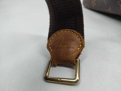 LOUIS VUITTON Monogram M45252 Reporter GM Shoulder Bag