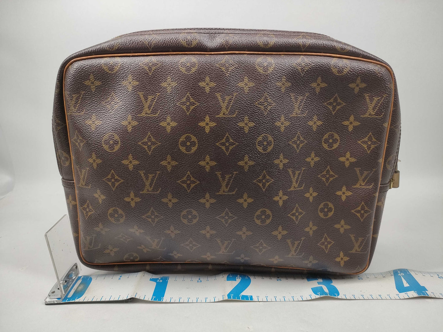LOUIS VUITTON Monogram M45252 Reporter GM Shoulder Bag