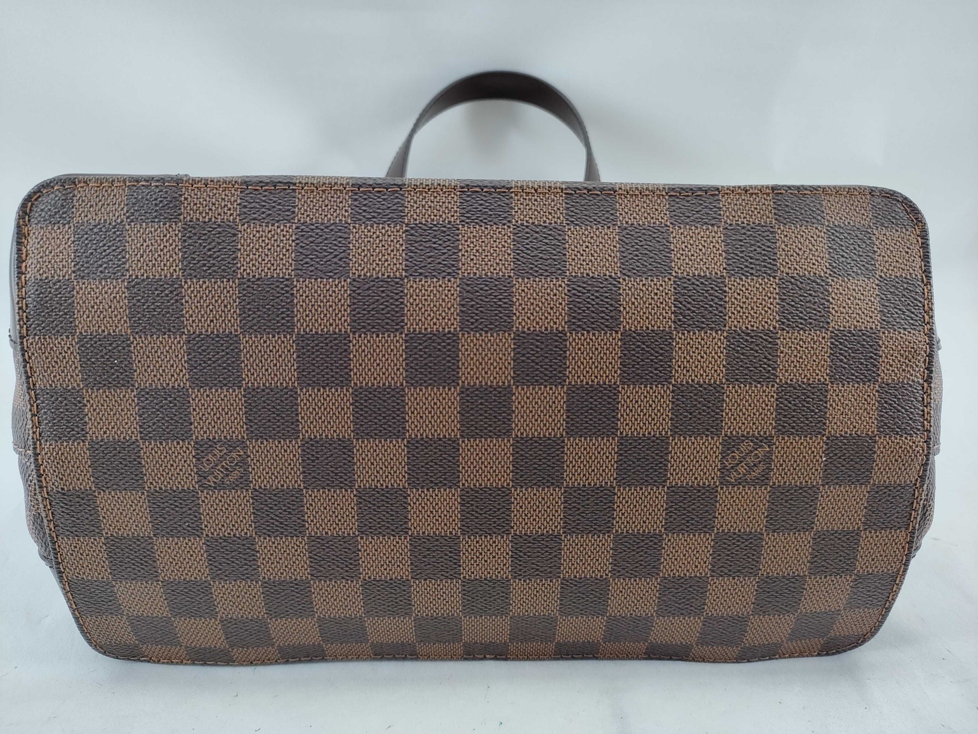 LOUIS VUITTON MI3077 Damier N51204 Hampstead MM Tote Bag