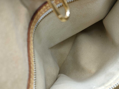 LOUIS VUITTON Damier Azur N51207 Hampstead PM Handbag