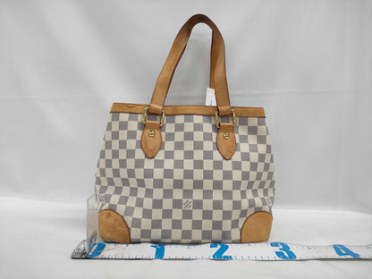 LOUIS VUITTON Damier Azur N51207 Hampstead PM Handbag
