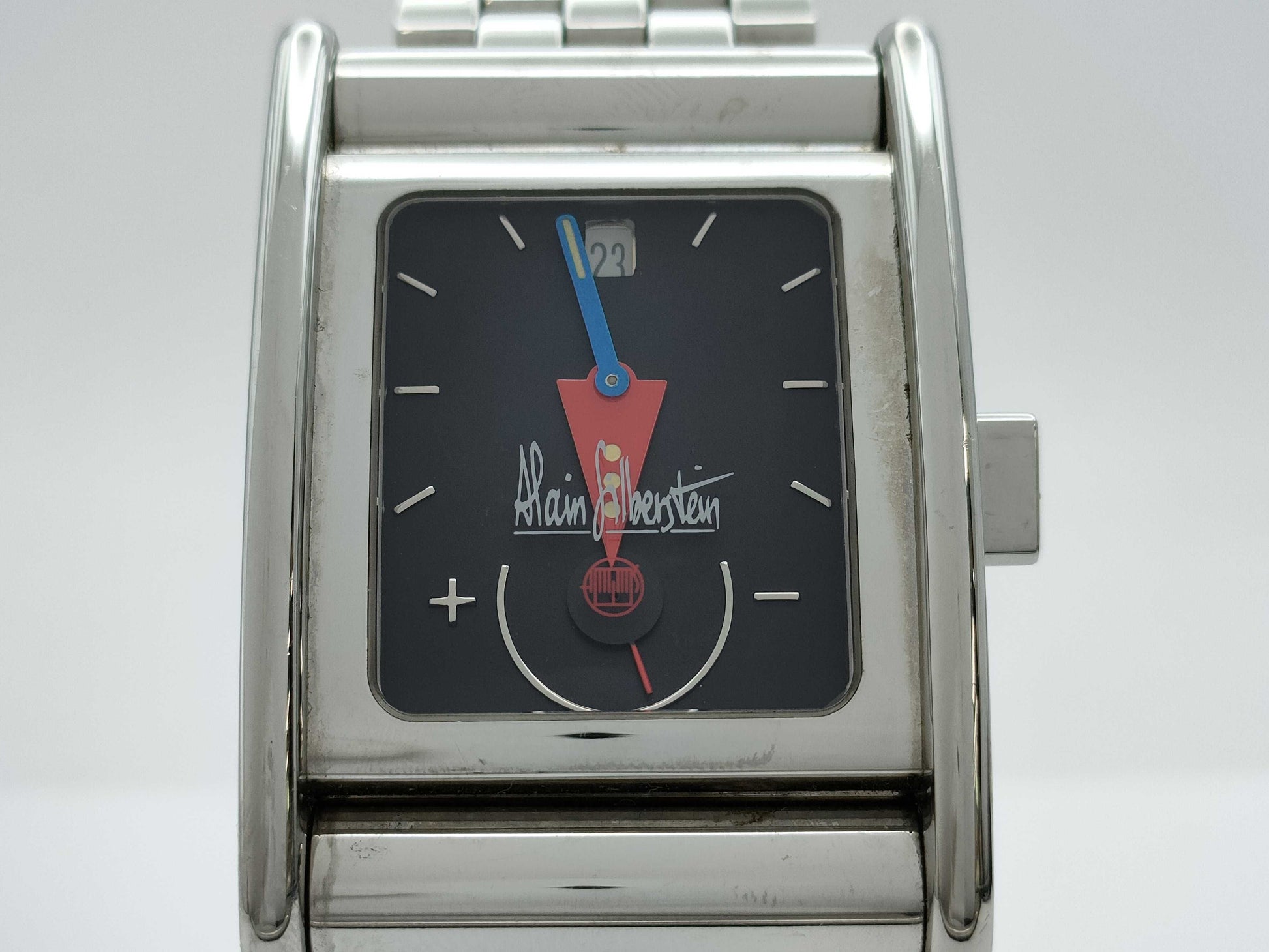 Alain Silberstein Bolideau 027/500 Automatic Boys' Watch