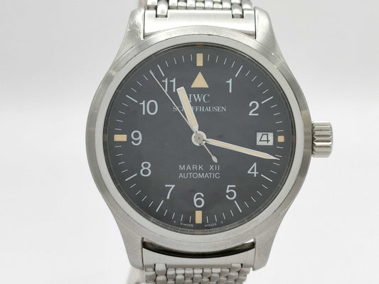 IWC Mark 12 3241BLAR 2559832 Automatic Men's Watch