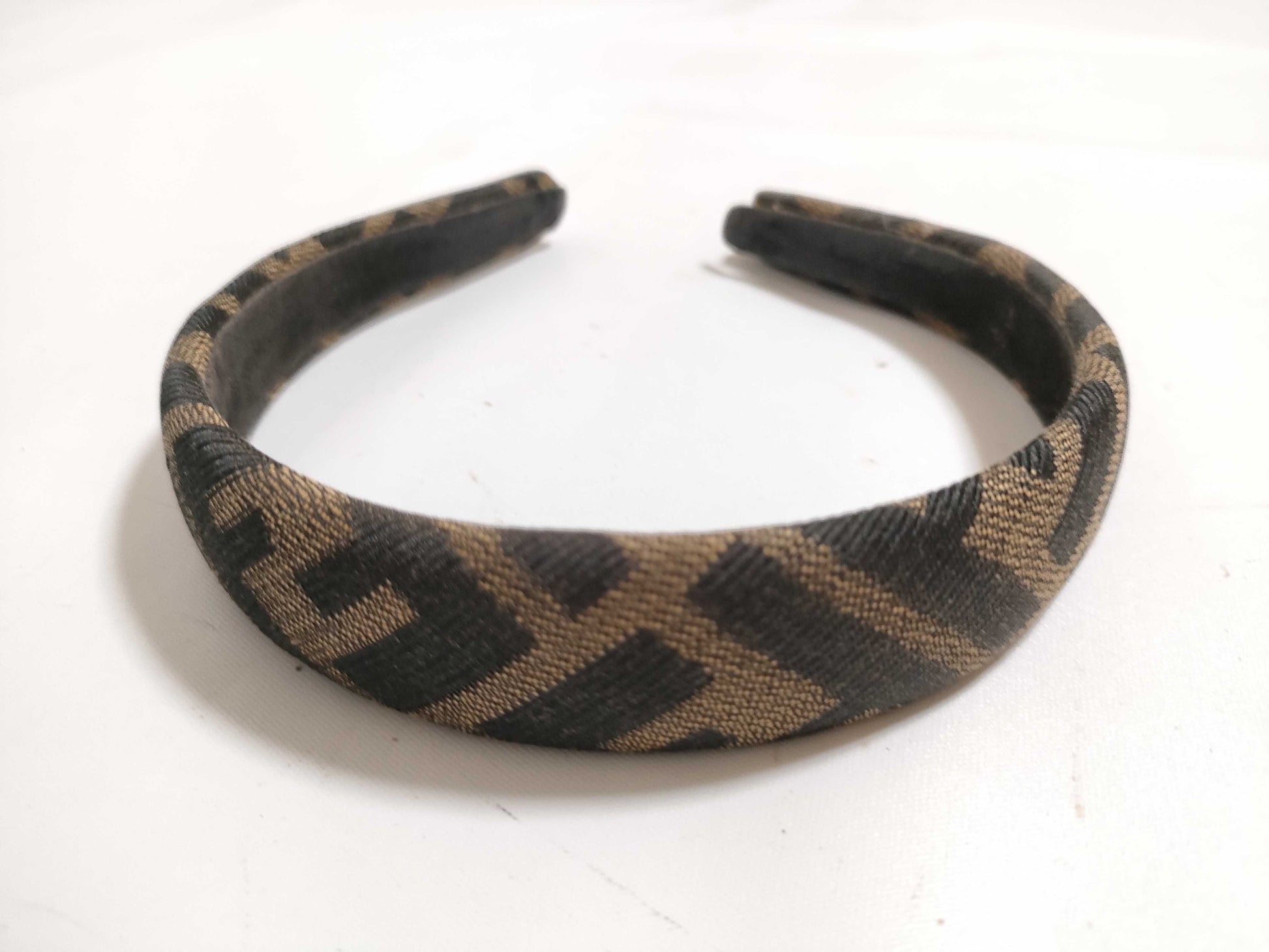 FENDI headband hair accessory