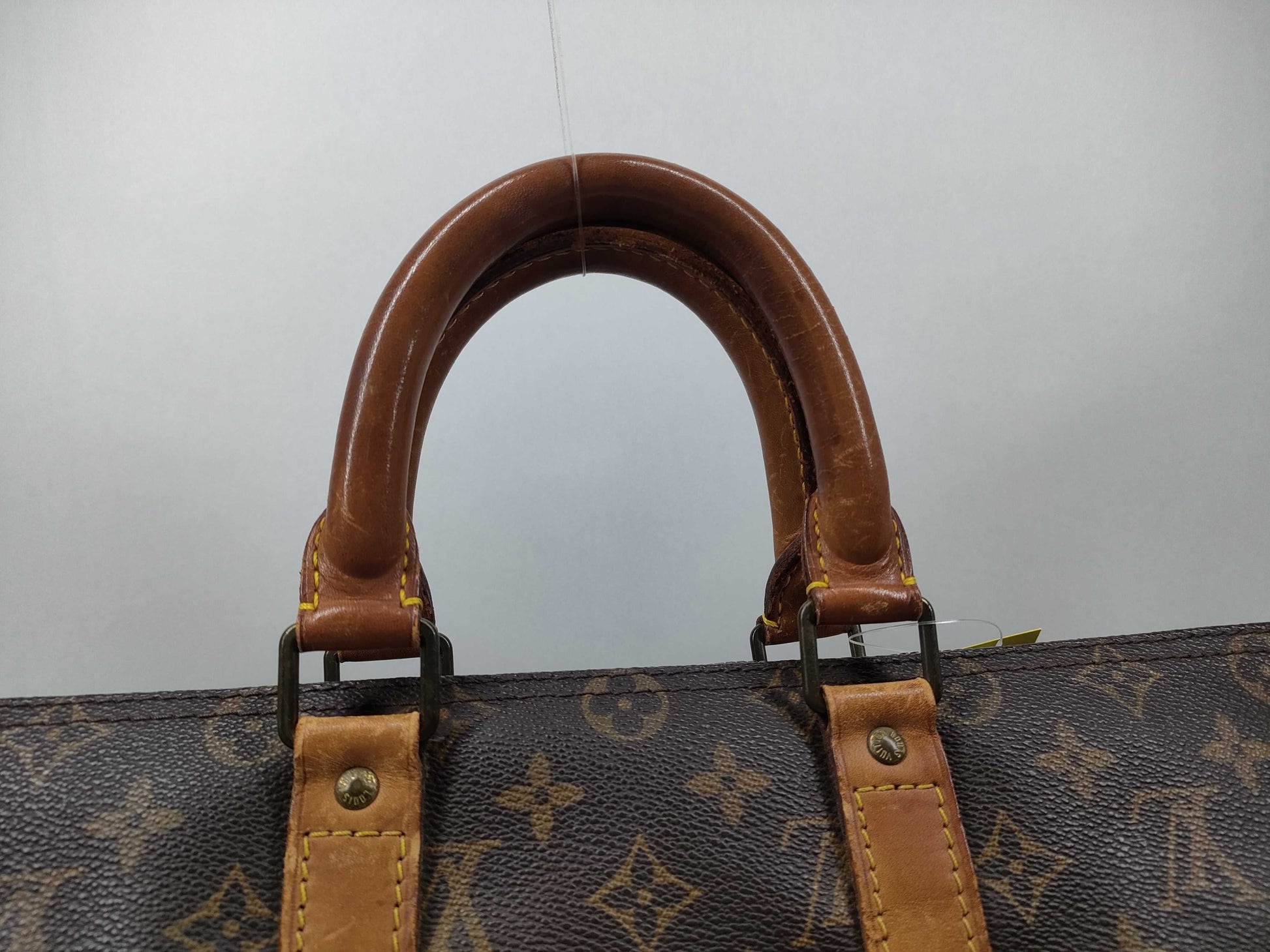 LOUIS VUITTON Monogram M41428 Keepall 45 Boston Bag