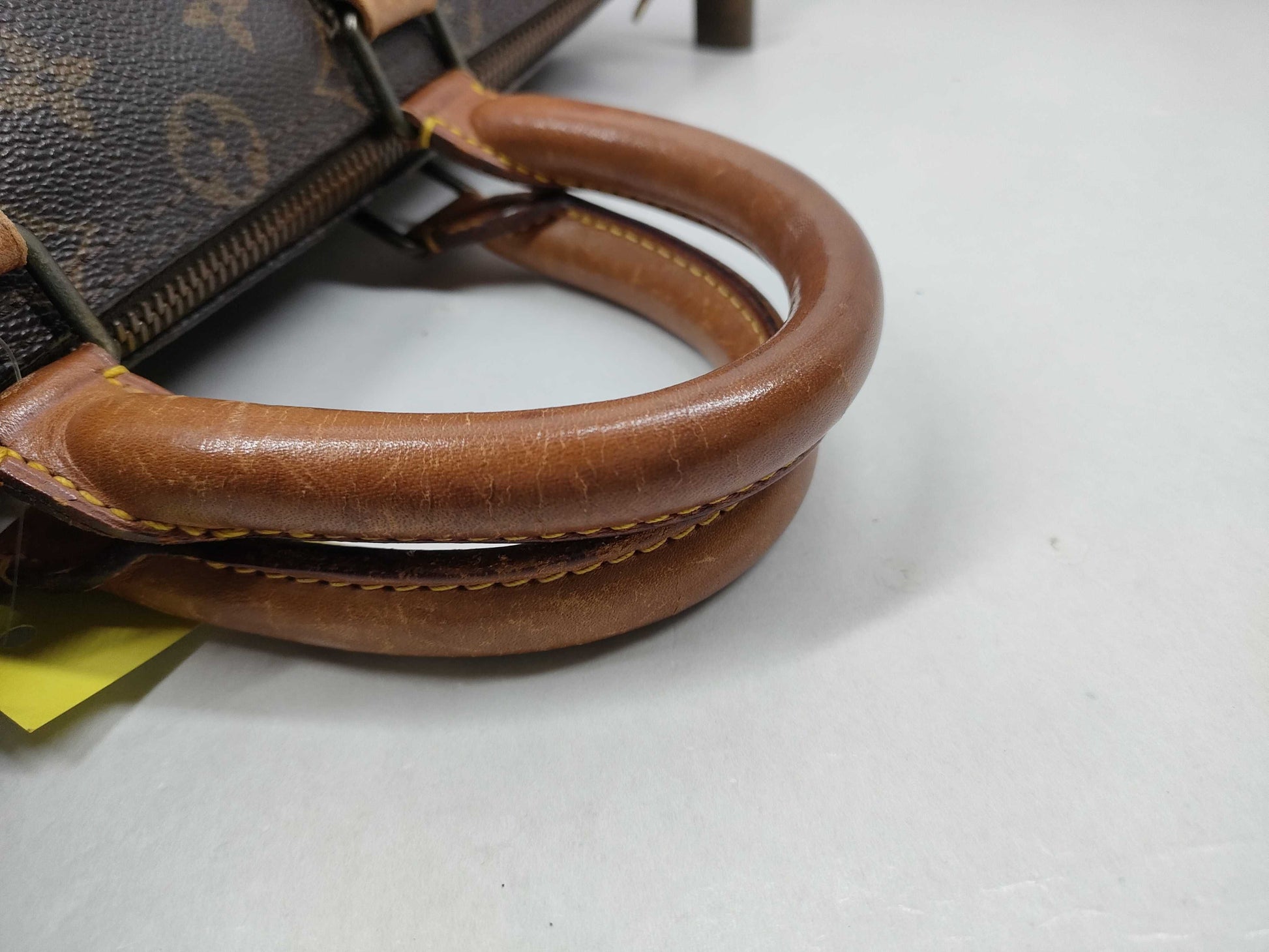 LOUIS VUITTON Monogram M41428 Keepall 45 Boston Bag