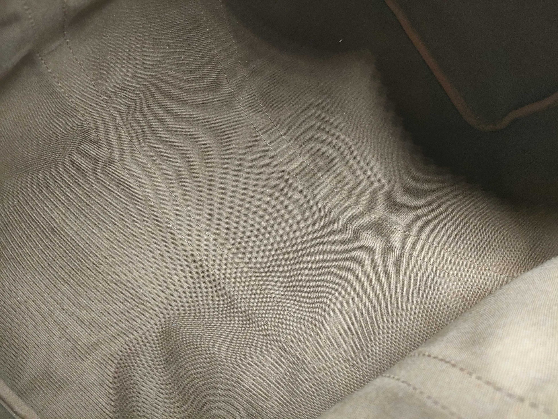 LOUIS VUITTON Monogram M41428 Keepall 45 Boston Bag