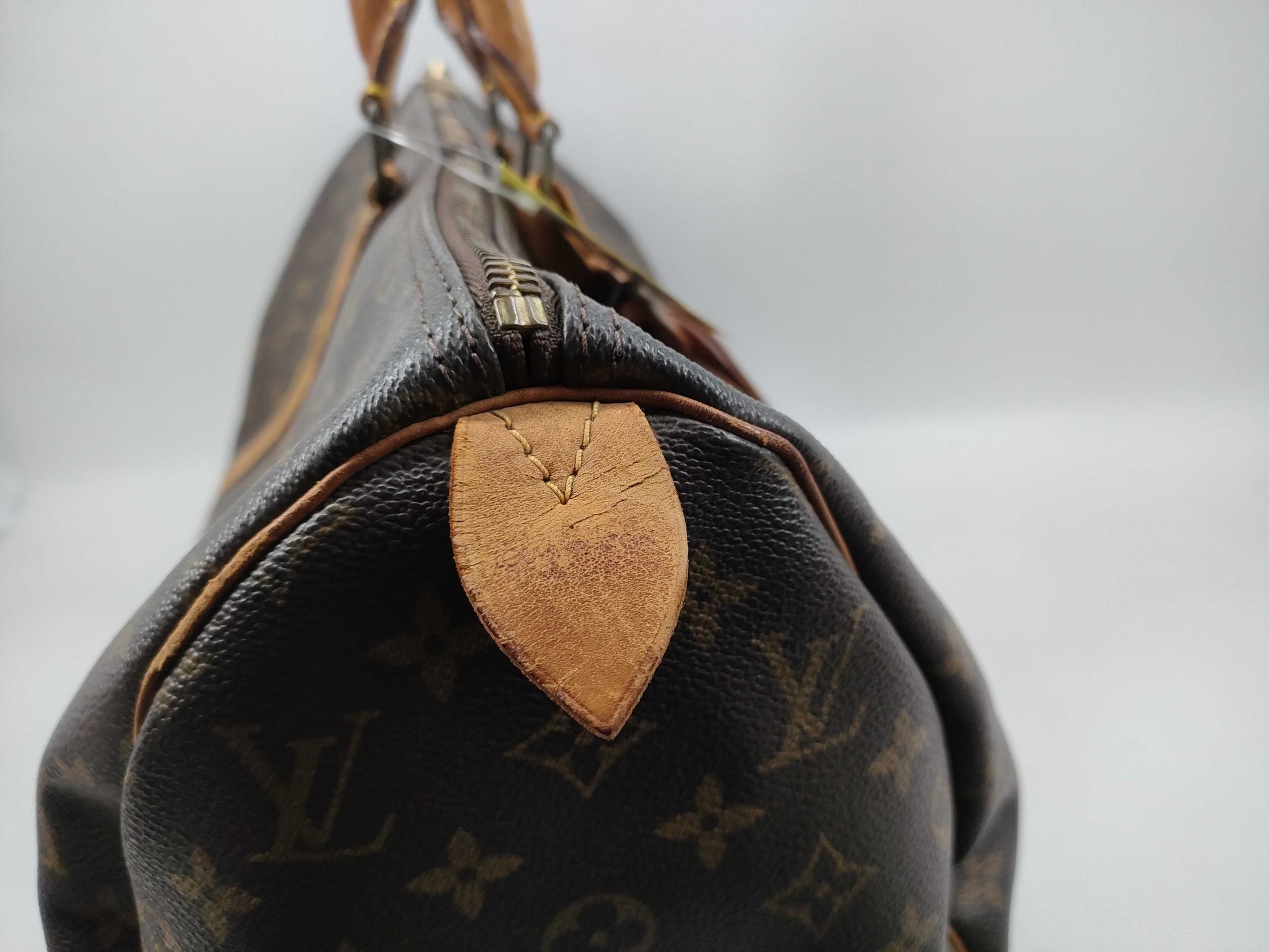 LOUIS VUITTON Monogram M41428 Keepall 45 Boston Bag