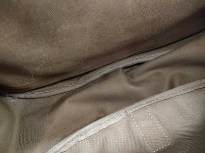 LOUIS VUITTON Monogram Saumur Shoulder Bag