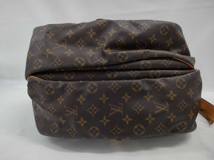LOUIS VUITTON Monogram Saumur Shoulder Bag