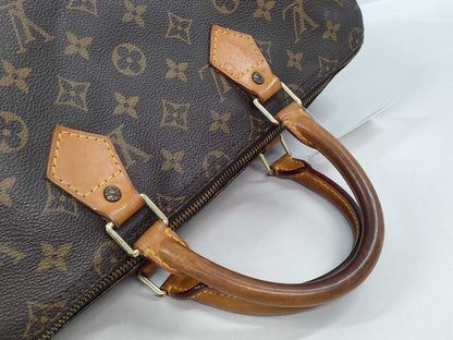 LOUIS VUITTON Monogram M41107 Speedy 35 Handbag