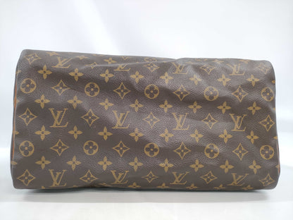 LOUIS VUITTON Monogram M41107 Speedy 35 Handbag