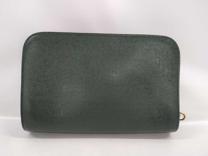 LOUIS VUITTON Taiga M30184 Baikal Second Bag