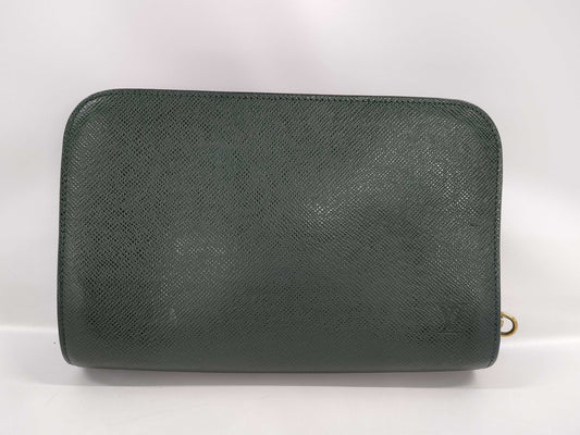 LOUIS VUITTON Taiga M30184 Baikal Second Bag