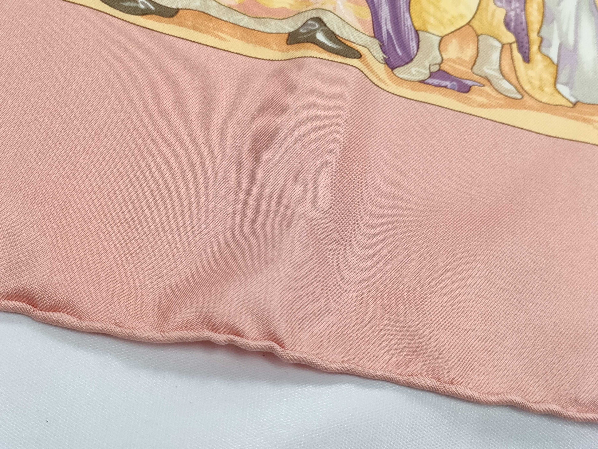 HERMES Turkish March Scarf