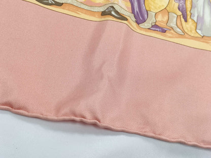 HERMES Turkish March Scarf