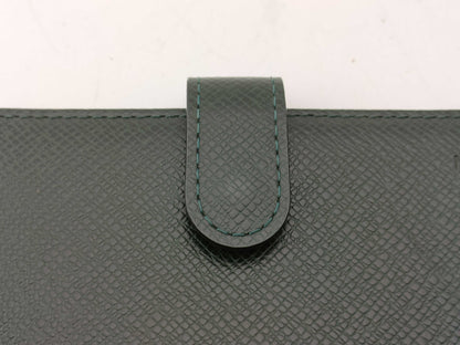LOUIS VUITTON Taiga Agenda Planner Cover