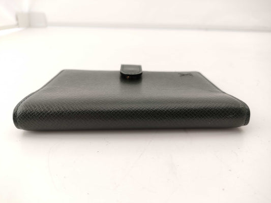 LOUIS VUITTON Taiga Agenda Planner Cover