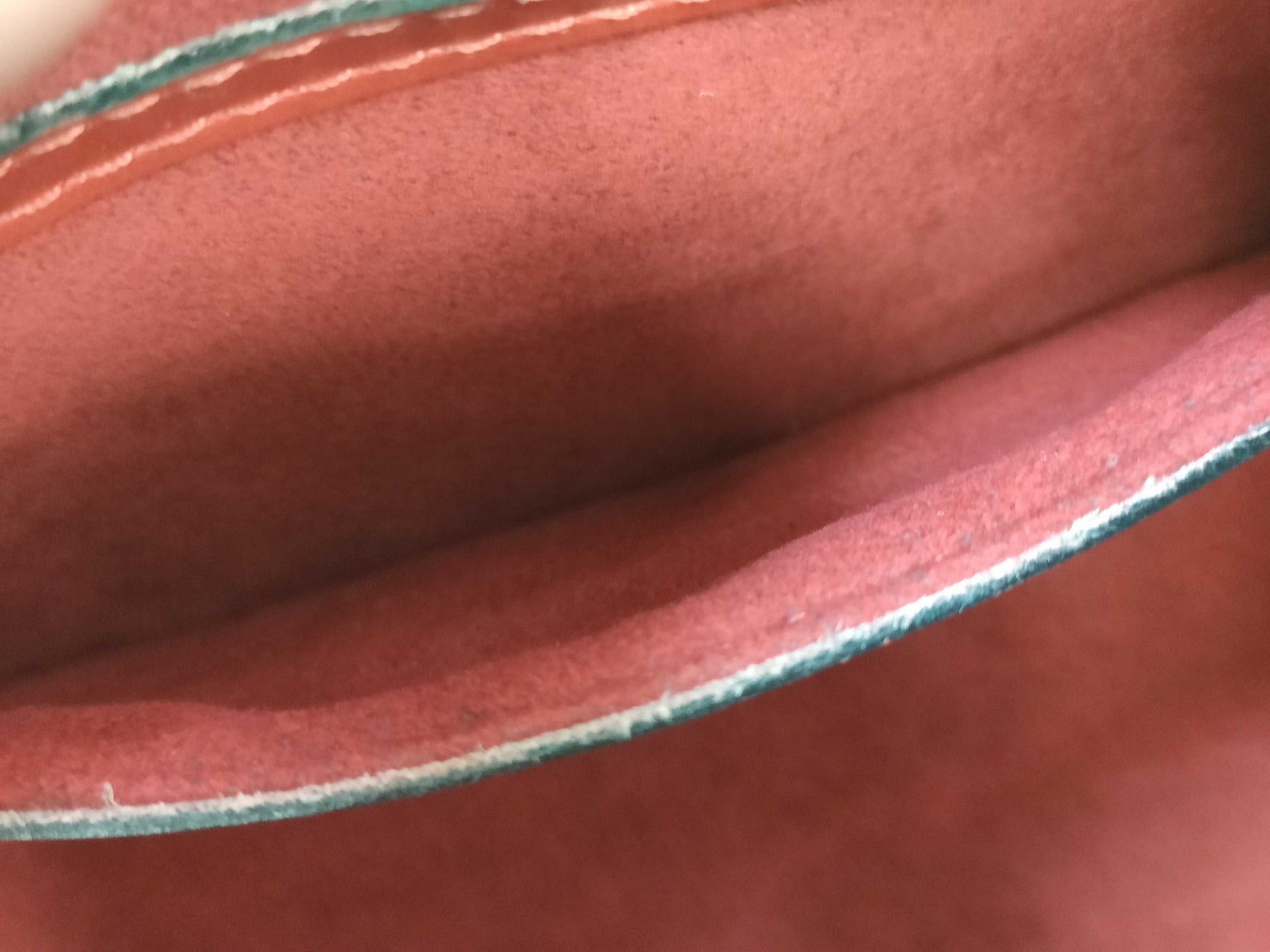 LOUIS VUITTON Epi Papillon Handbag