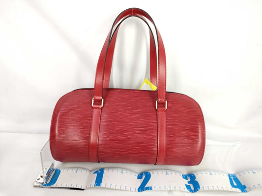 LOUIS VUITTON Epi Papillon Handbag