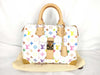 LOUIS VUITTON [Serial Number] SP0095 Monogram Multicolore Speedy 30 Bron Handbag