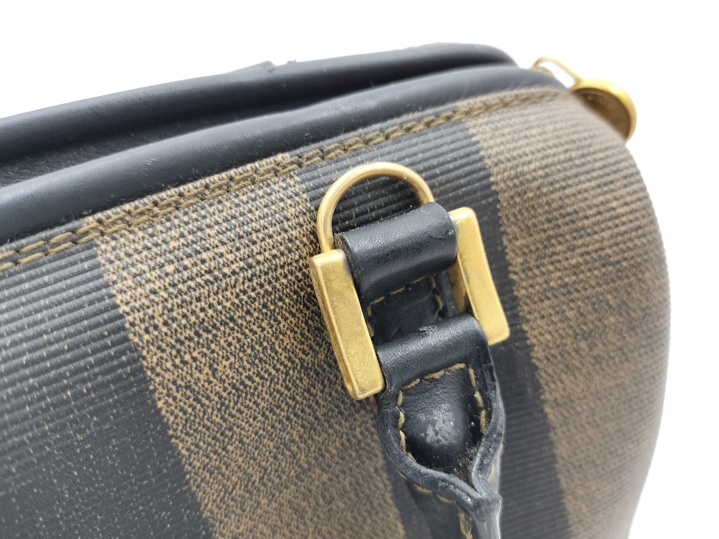 FENDI Pecan Bag Mini Handbag