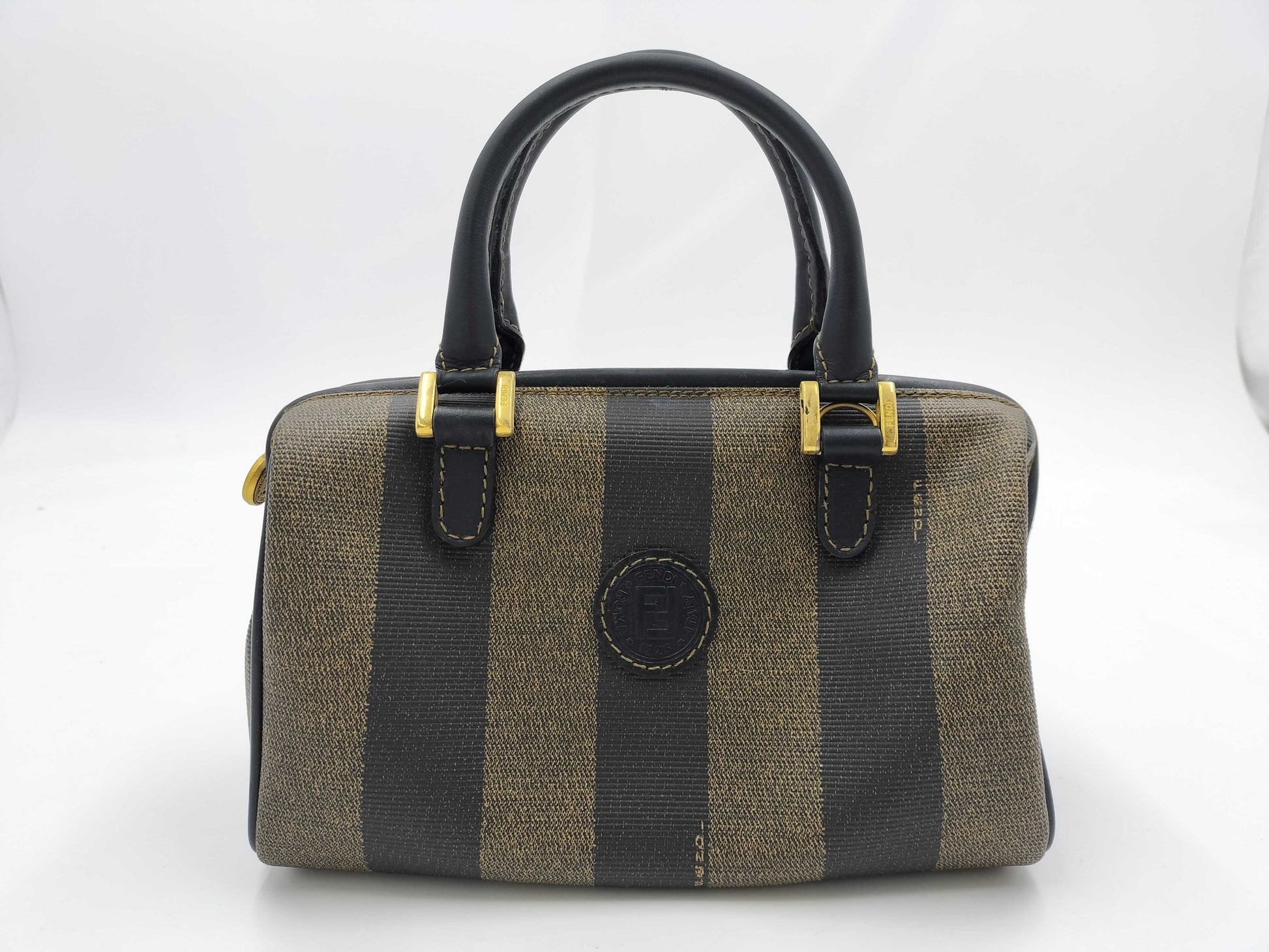 FENDI Pecan Bag Mini Handbag