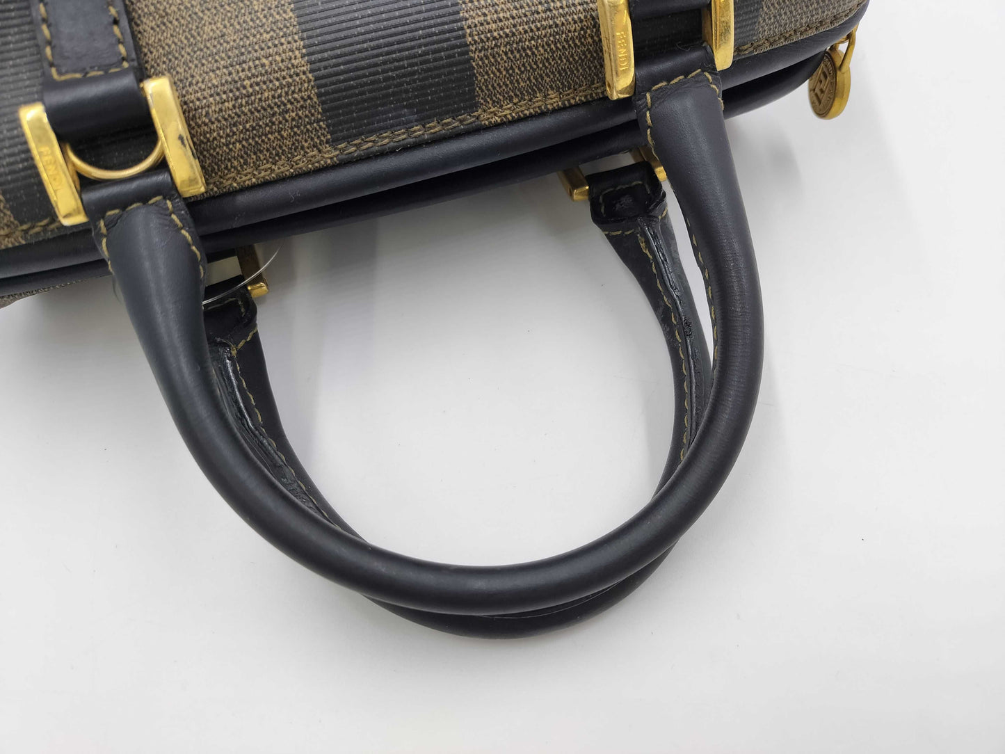 FENDI Pecan Bag Mini Handbag