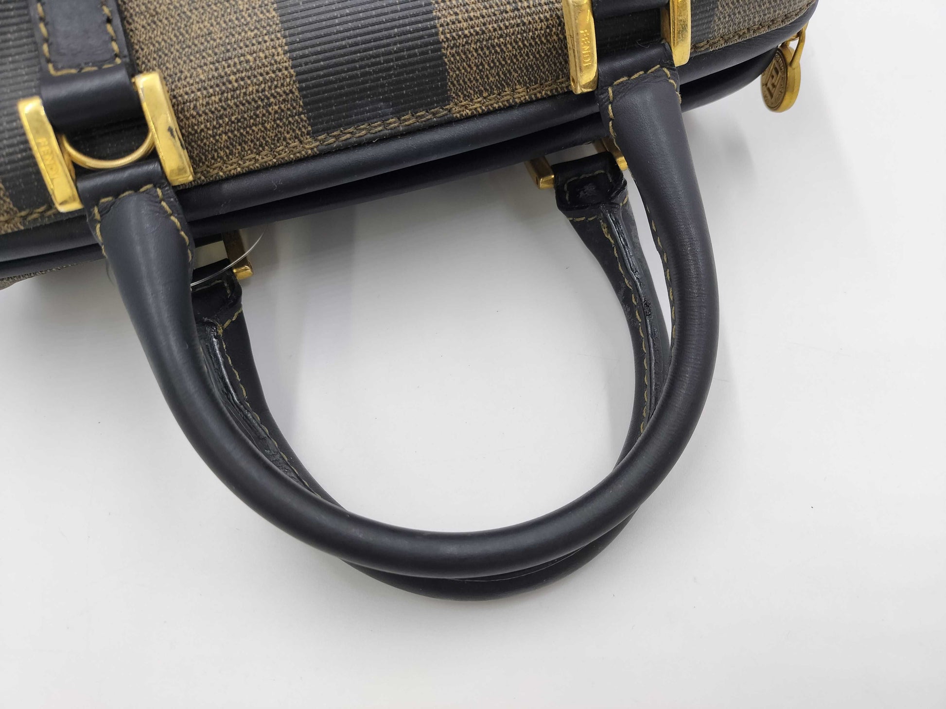 FENDI Pecan Bag Mini Handbag