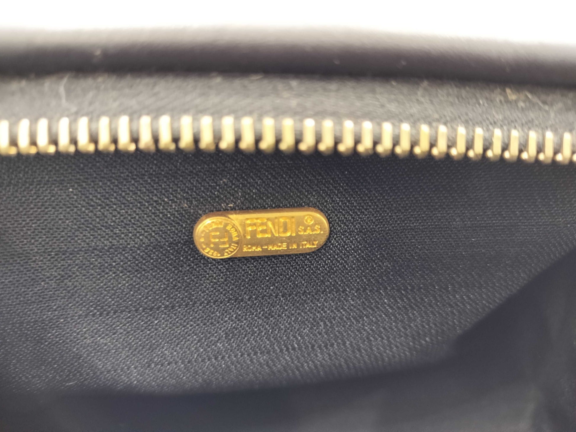 FENDI Pecan Bag Mini Handbag