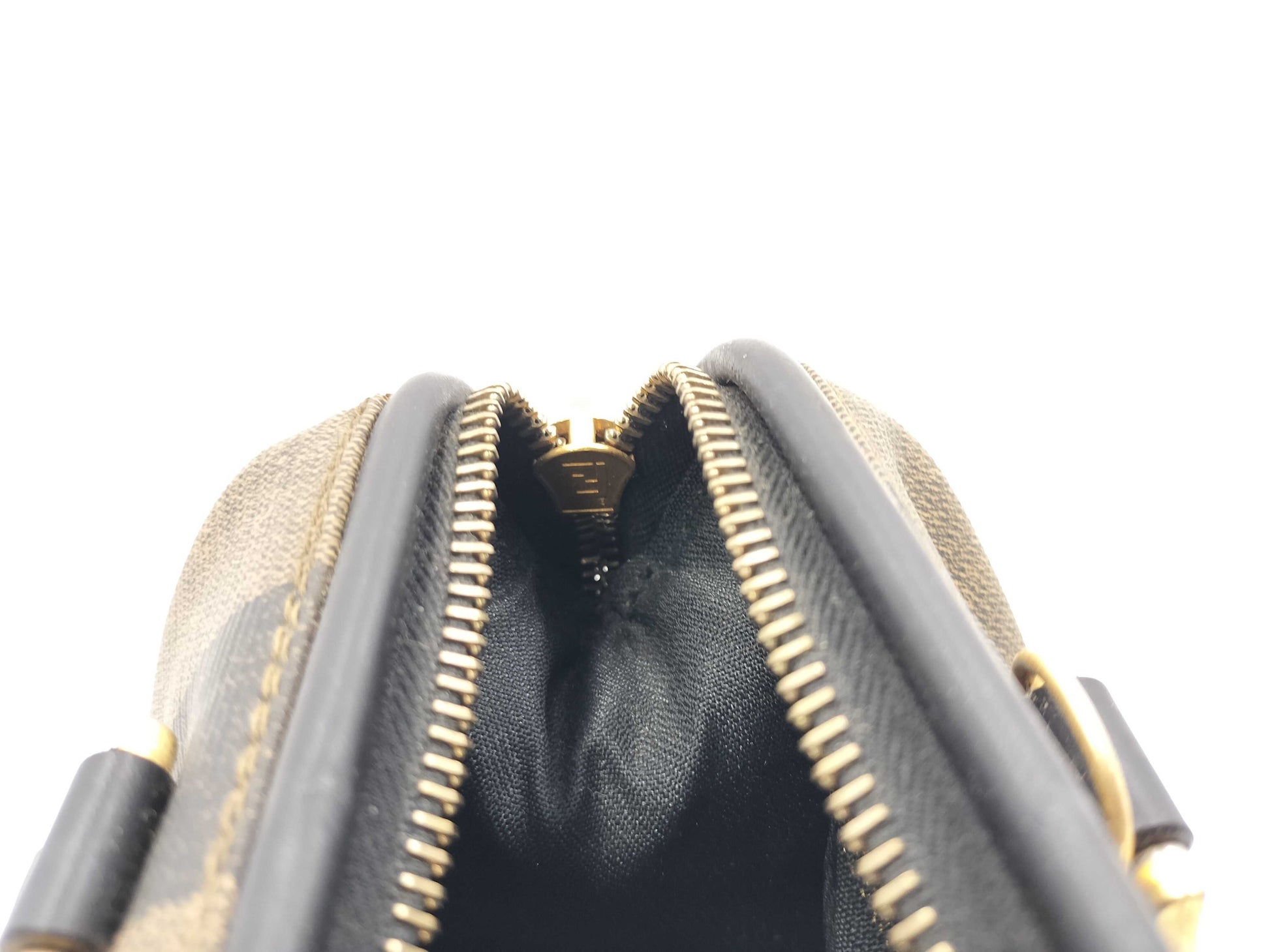 FENDI Pecan Bag Mini Handbag