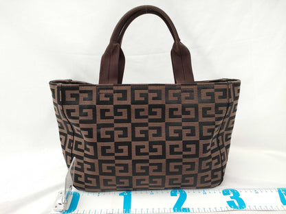 GIVENCHY all-over print handbag