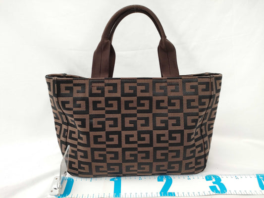 GIVENCHY all-over print handbag