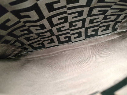 GIVENCHY all-over print handbag