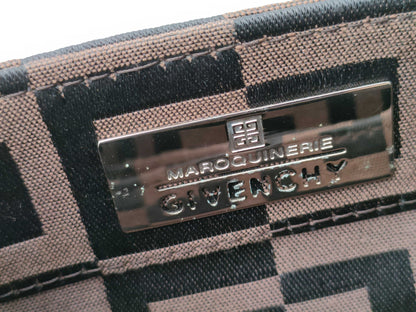 GIVENCHY all-over print handbag