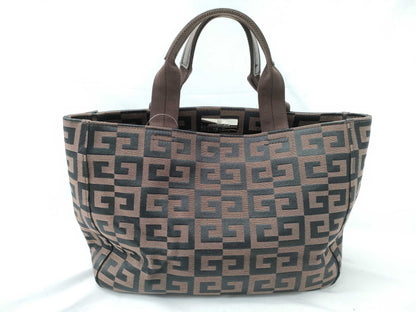 GIVENCHY all-over print handbag