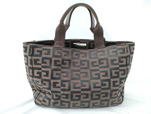 GIVENCHY all-over print handbag