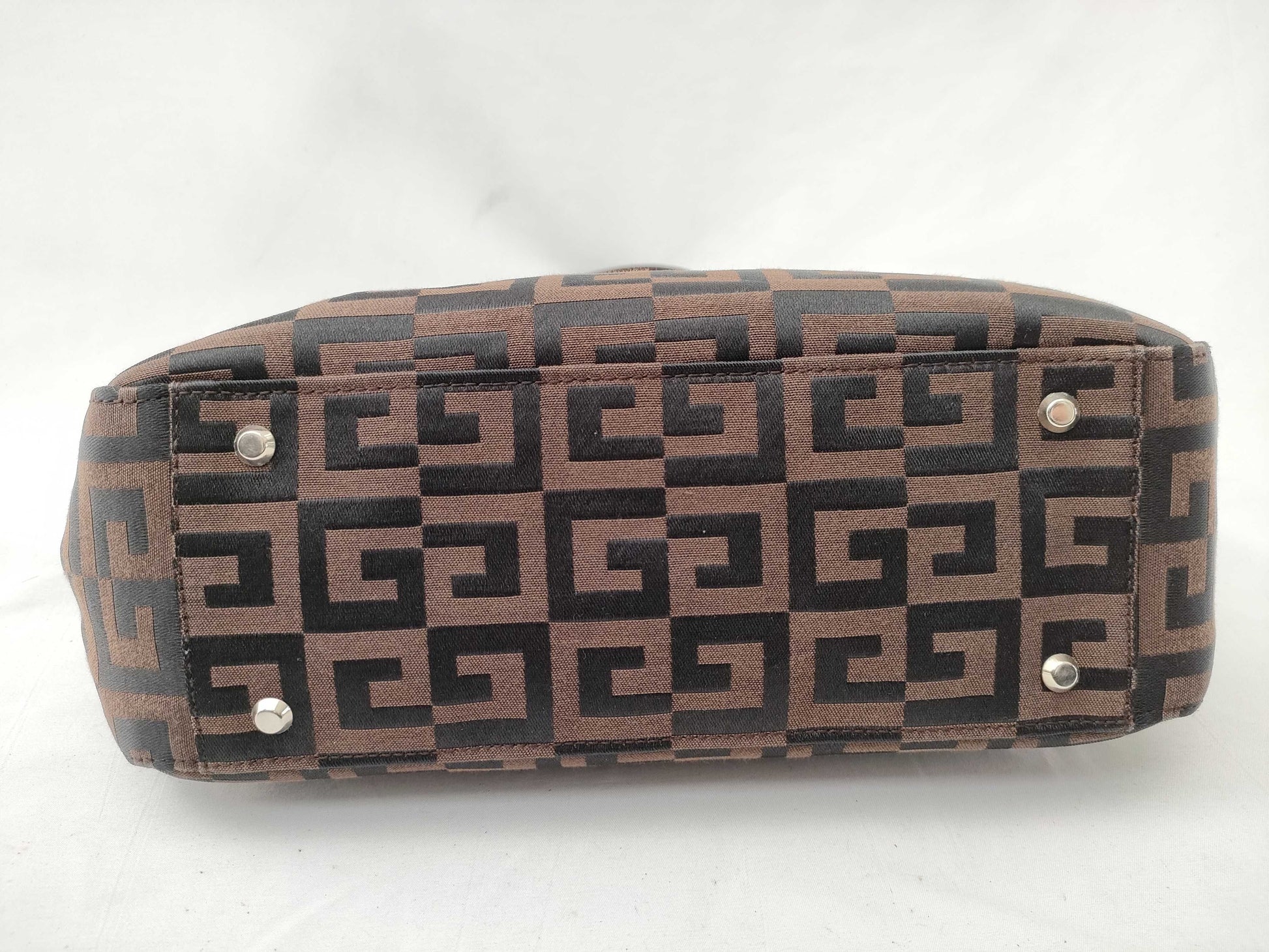 GIVENCHY all-over print handbag