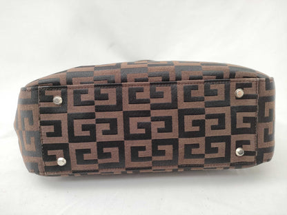 GIVENCHY all-over print handbag