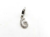Diamond 750 1.5g Charm 