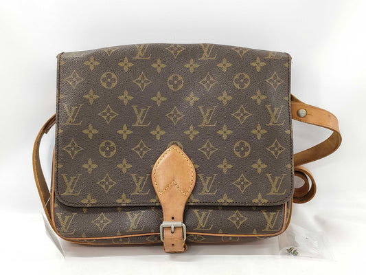 LOUIS VUITTON Monogram M51252 Carte Ciel Shoulder Bag