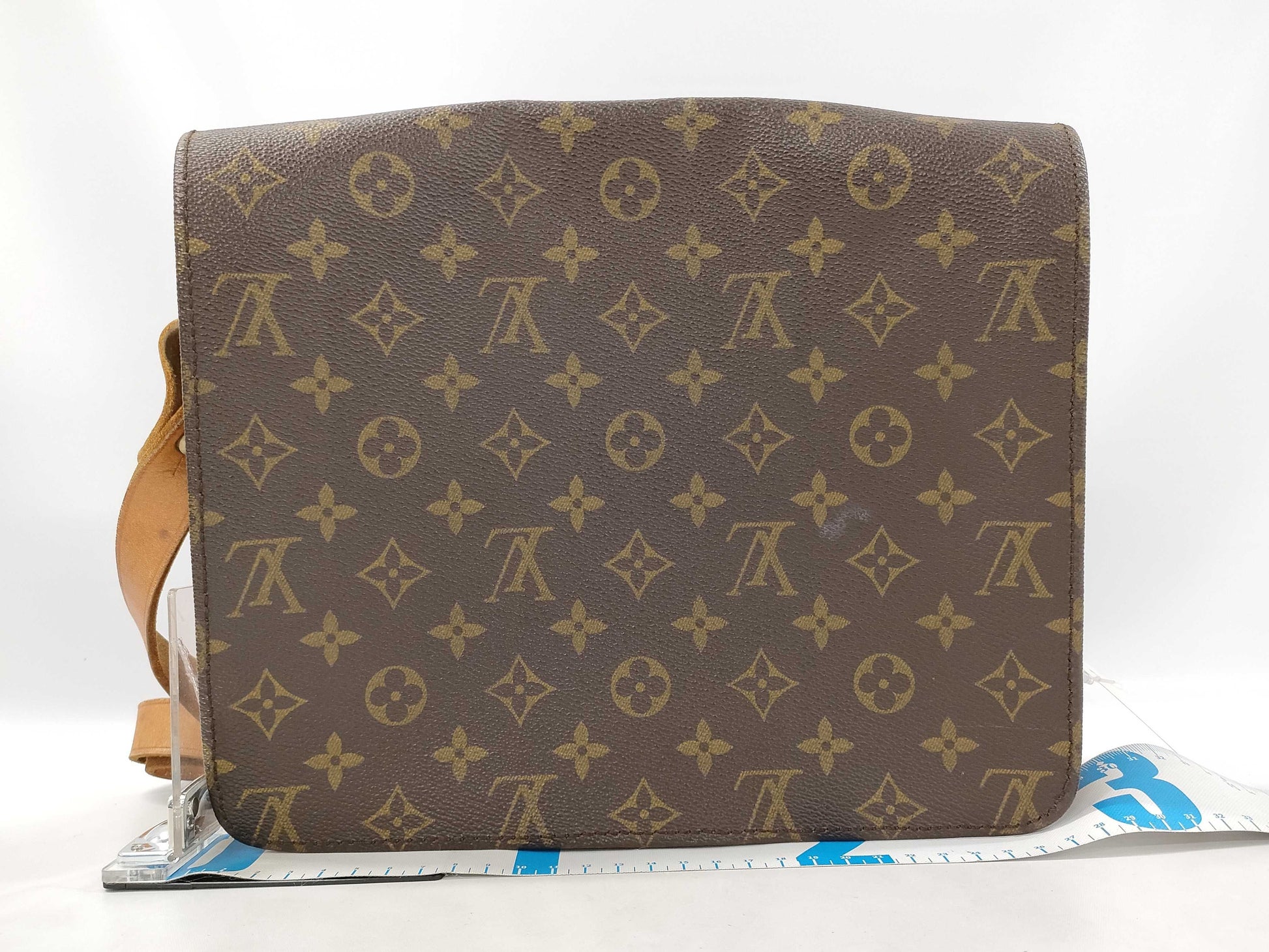 LOUIS VUITTON Monogram M51252 Carte Ciel Shoulder Bag