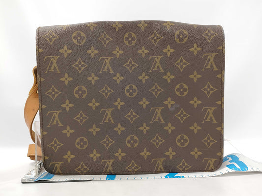 LOUIS VUITTON Monogram M51252 Carte Ciel Shoulder Bag