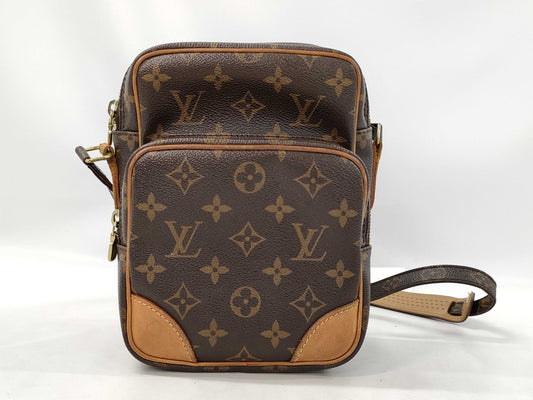 LOUIS VUITTON Monogram Amazon M45236 Shoulder Bag