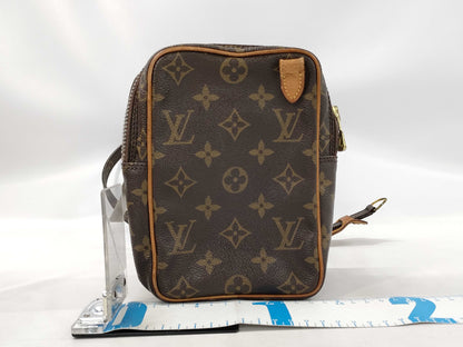 LOUIS VUITTON Monogram M45238 Shoulder Bag