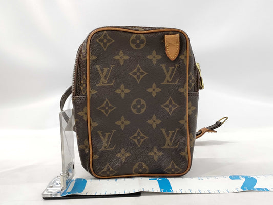 LOUIS VUITTON Monogram M45238 Shoulder Bag